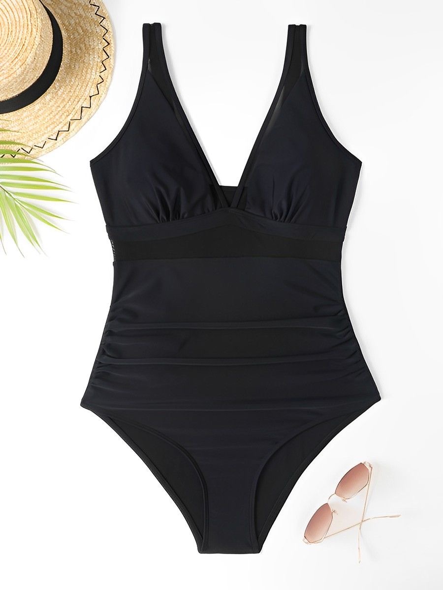 مایوشنازنانه اسلیپ مشکی