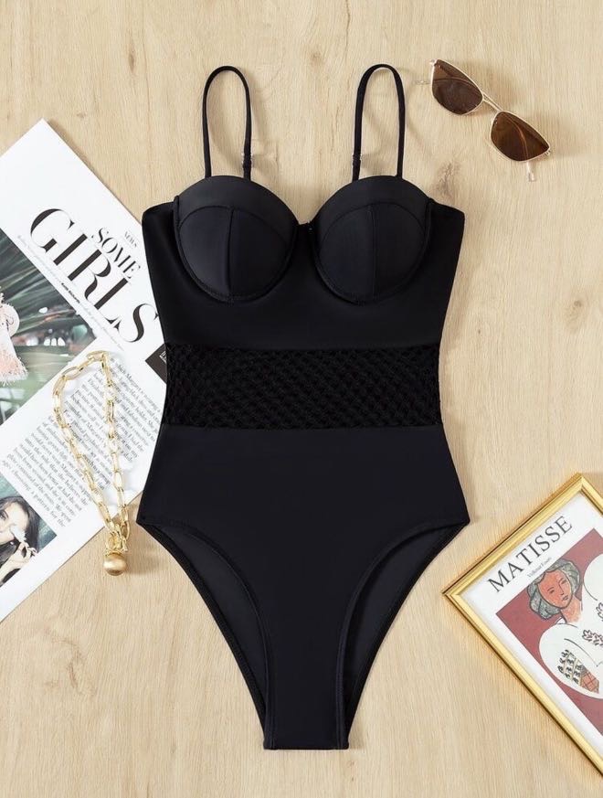 مایوشنازنانه اسلیپ مشکی